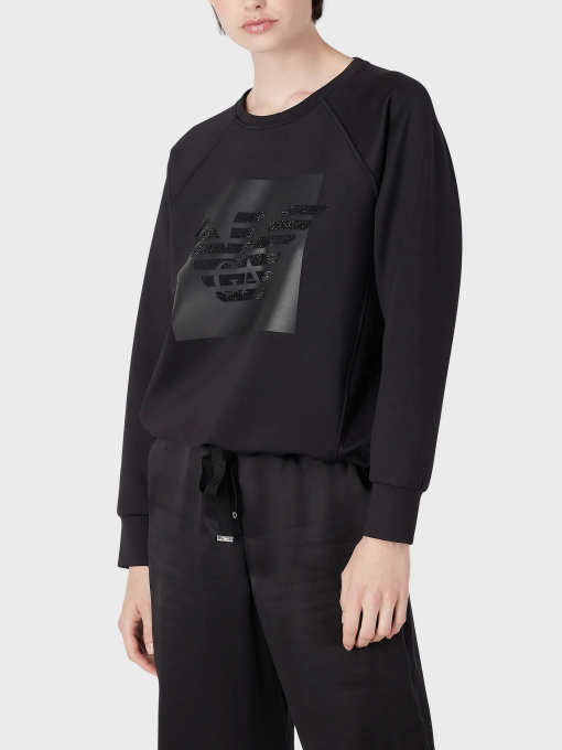 Худи и свитшоты Emporio Armani модель 3R2M7L-2JVLZ-0999 Фото