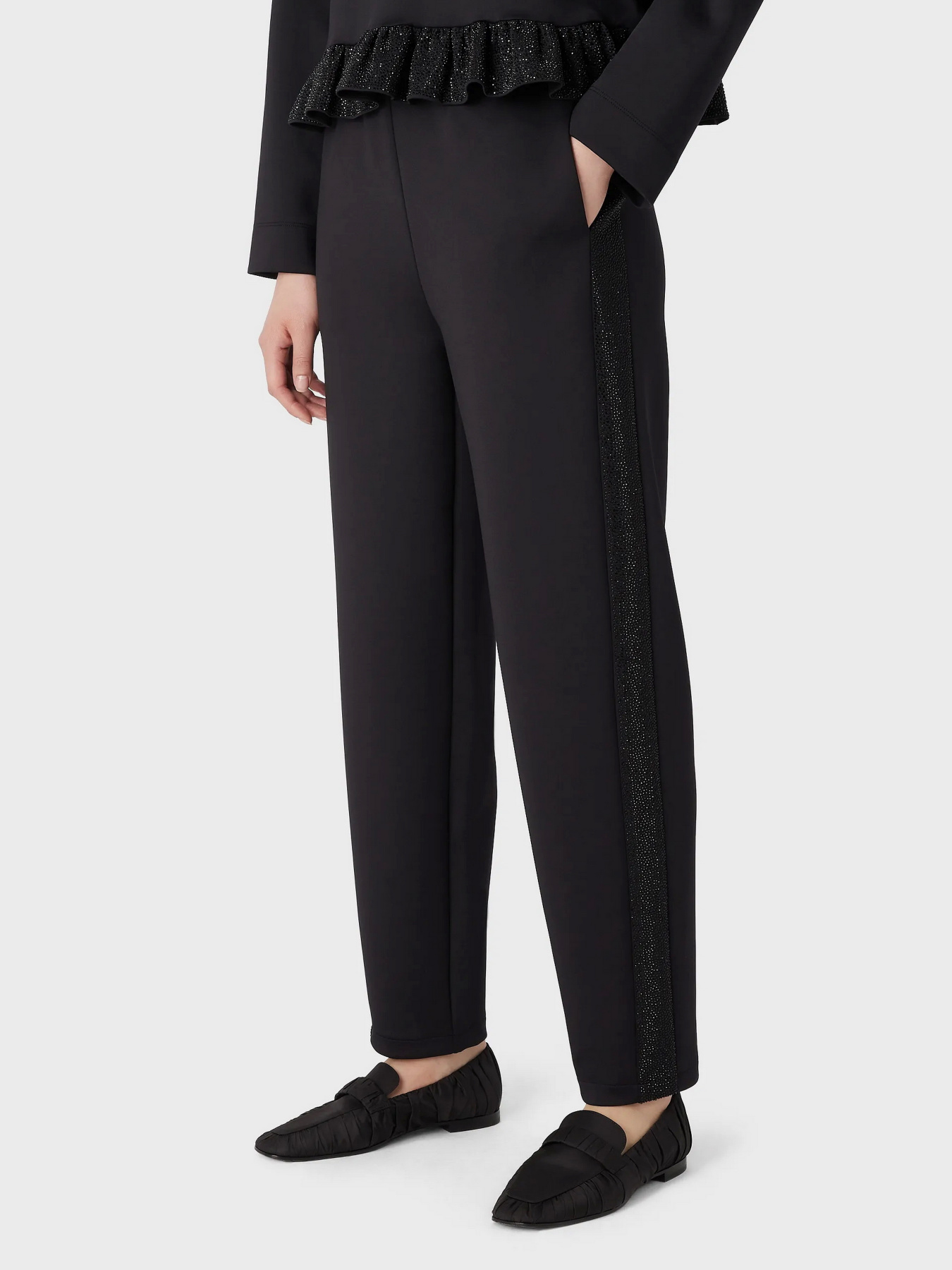 Брюки Emporio Armani модель 3R2P7H-2JVLZ-0999 Фото