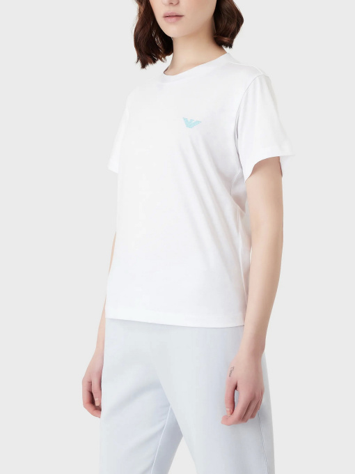 Футболки и поло Emporio Armani модель 3R2T7L-2J53Z-0100 Фото