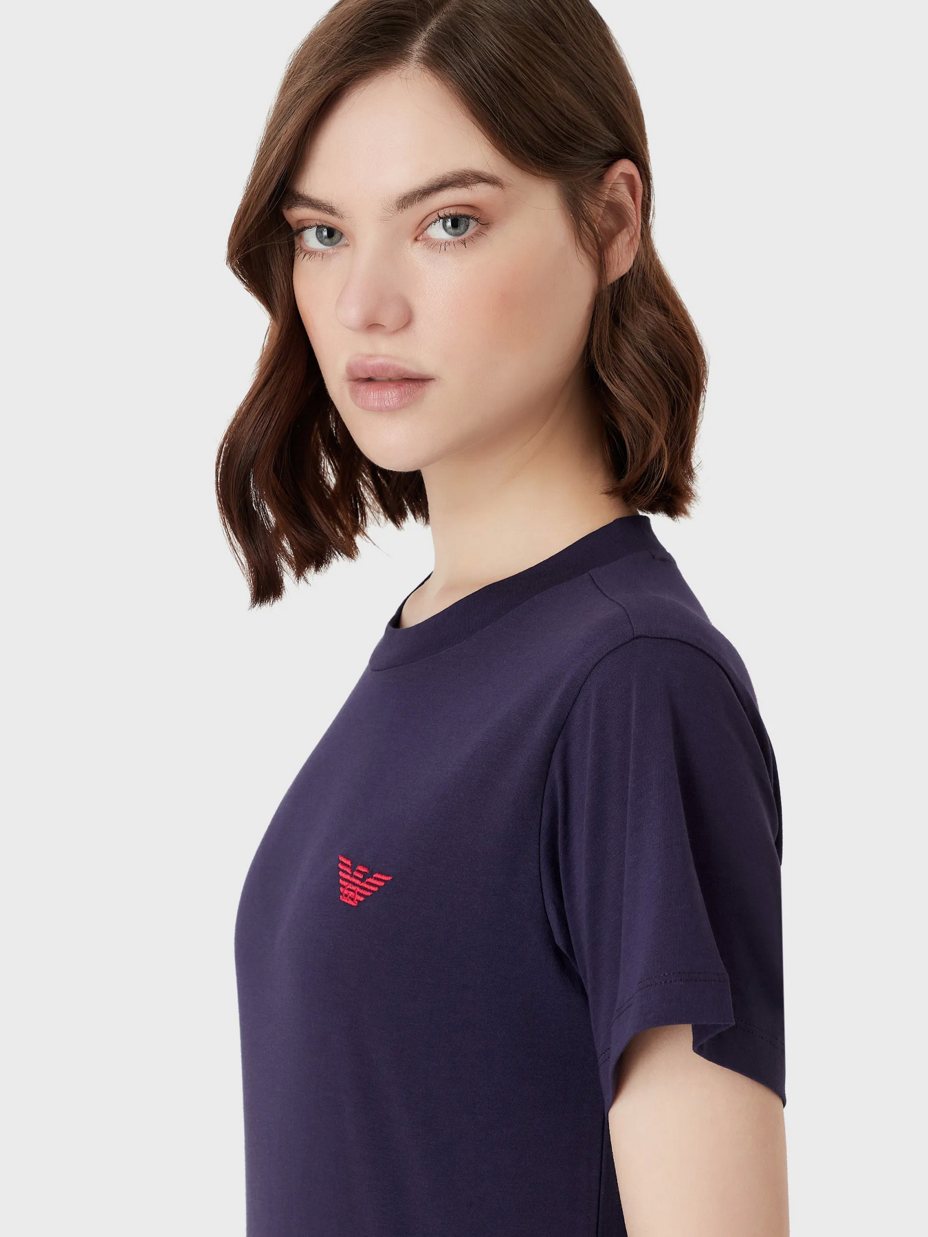 Футболки и поло Emporio Armani модель 3R2T7L-2J53Z-0820 Фото