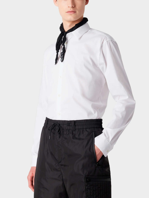 Рубашки Emporio Armani модель 8N1C09-1NI9Z-0100 Фото