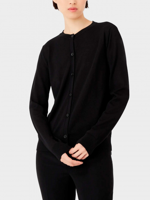 Худи и свитшоты Emporio Armani модель 8N2MZT-2M9DZ-0999 Фото