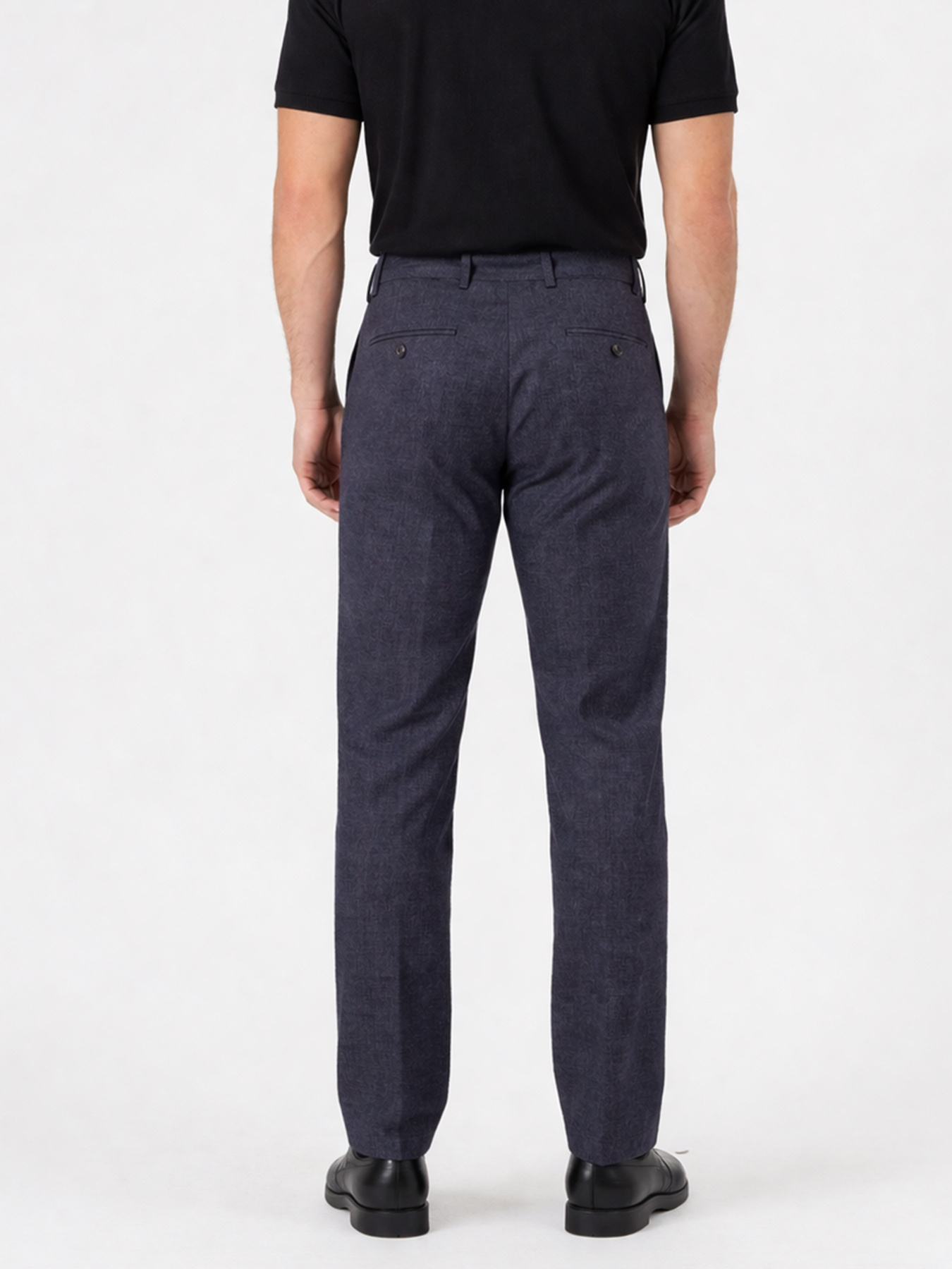Брюки Emporio Armani модель D41P61-D1006-631 Фото