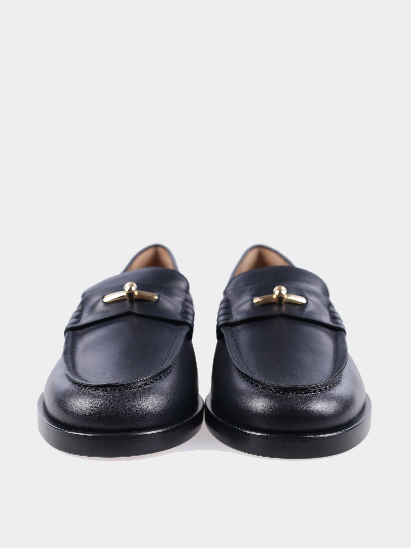 Туфли и лоферы Emporio Armani модель X3A101-XF193-00005 Фото