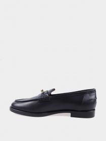 Туфли и лоферы Emporio Armani модель X3A101-XF193-00005 Фото