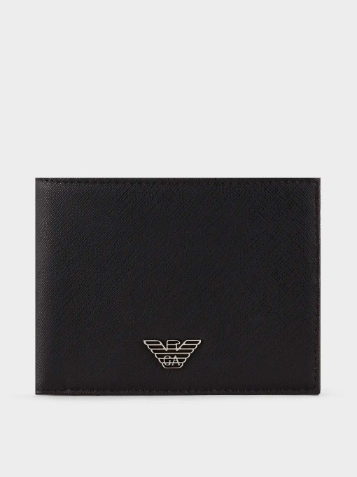 Кошельки Emporio Armani модель Y4R165-Y138E-81072 Фото