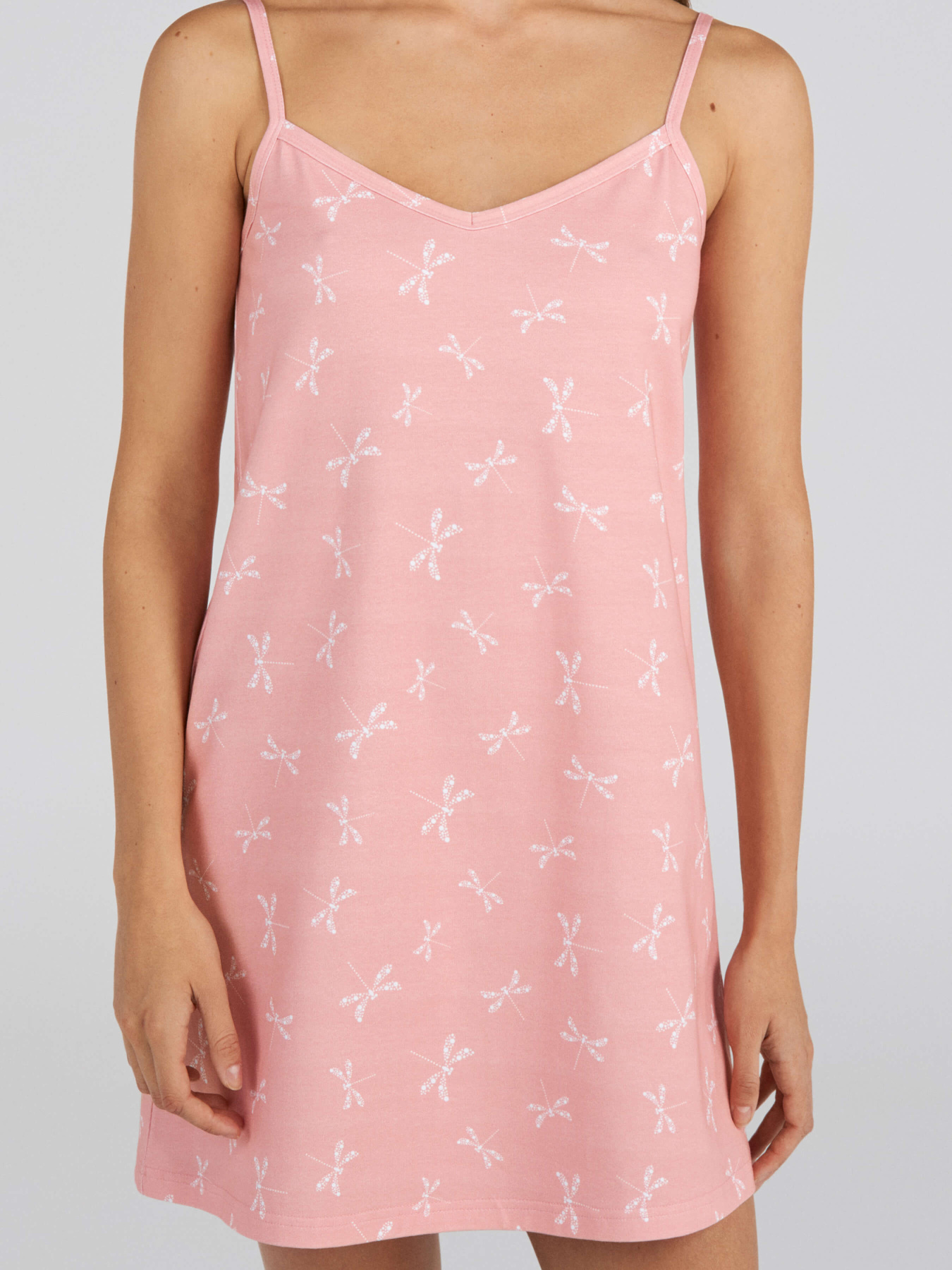 Нічна сорочка Ellen модель LDK112-14-02 Фото