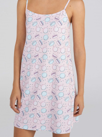 Ночная рубашка Ellen модель LDK112-29-02 Фото