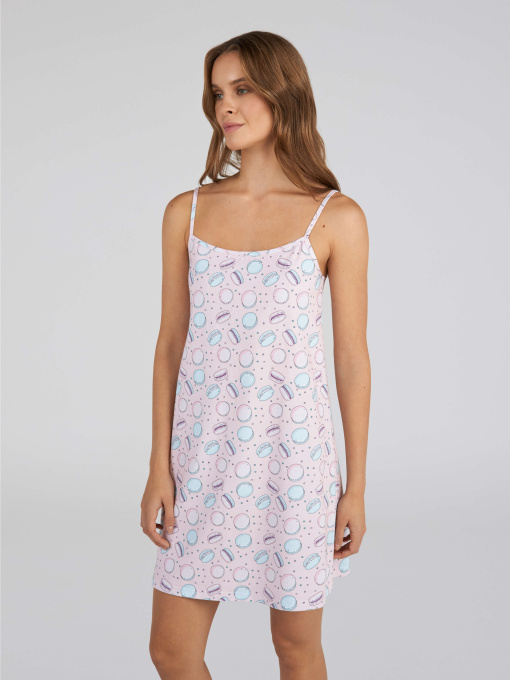 Ночная рубашка Ellen модель LDK112-29-02 Фото