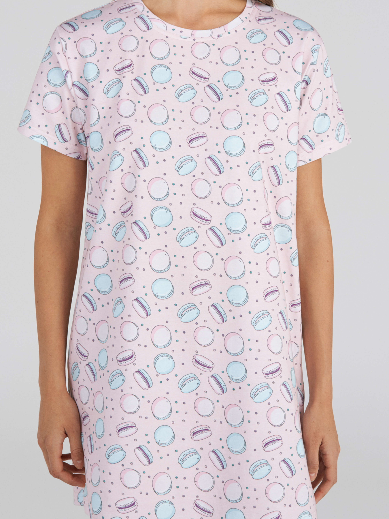 Нічна сорочка Ellen Модель LDK129-08-01 Фото