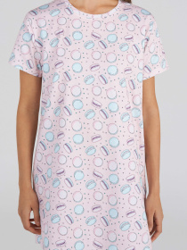 Нічна сорочка Ellen модель LDK129-08-01 Фото