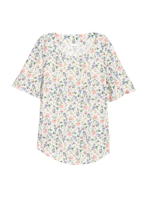 Блуза H&M модель 38383 Фото