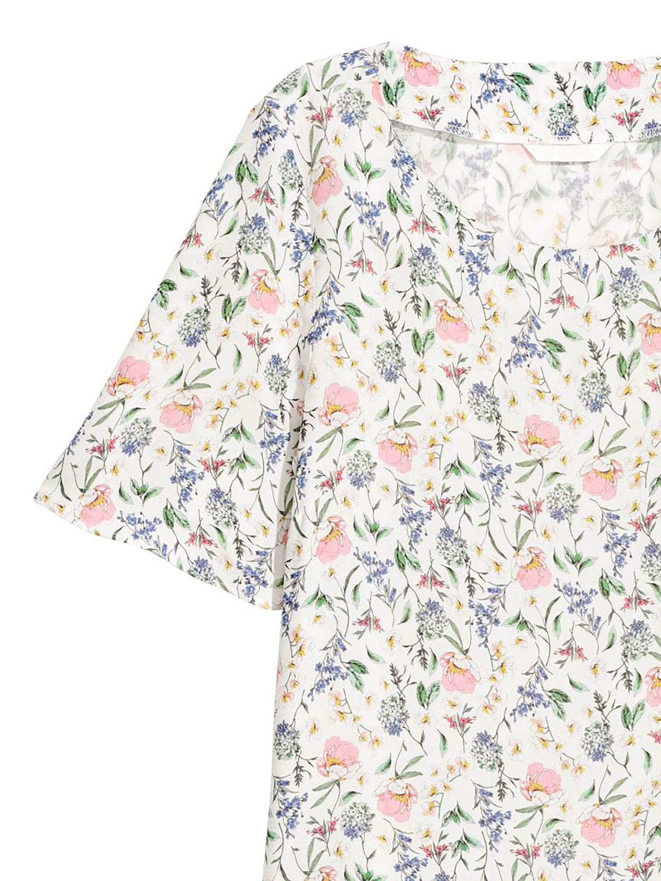 Блуза H&M модель 38383 Фото