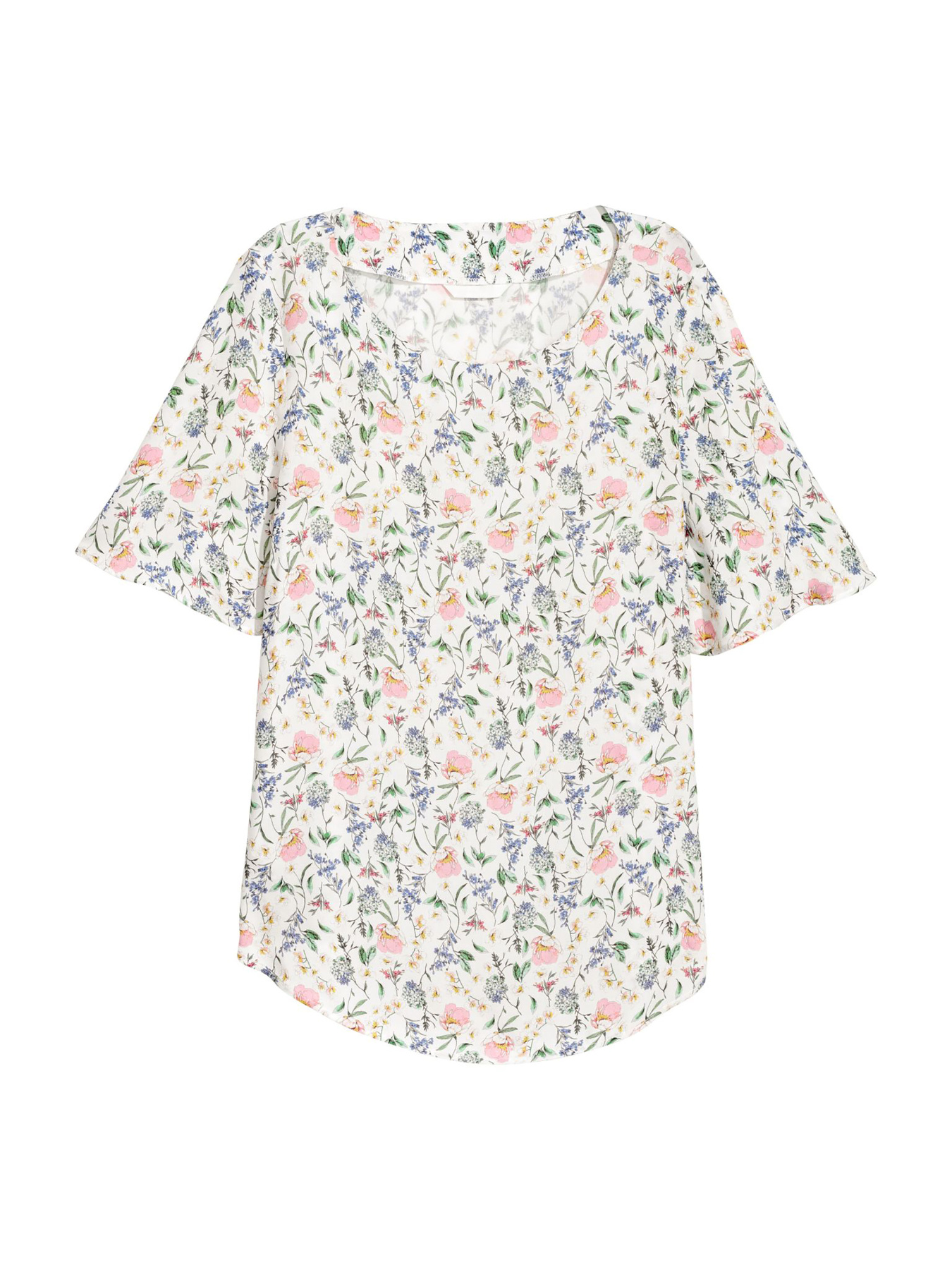 Блуза H&M модель 38383 Фото