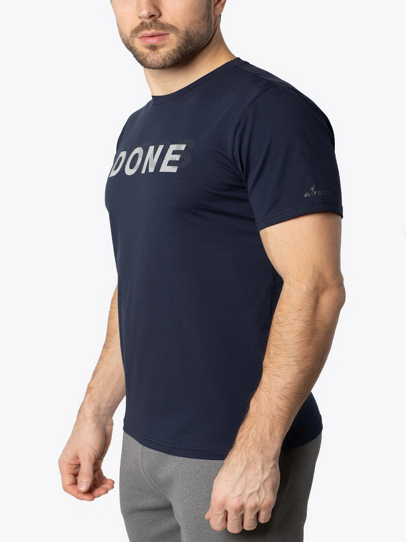 Футболка AVECS модель 30386-23-AV Фото