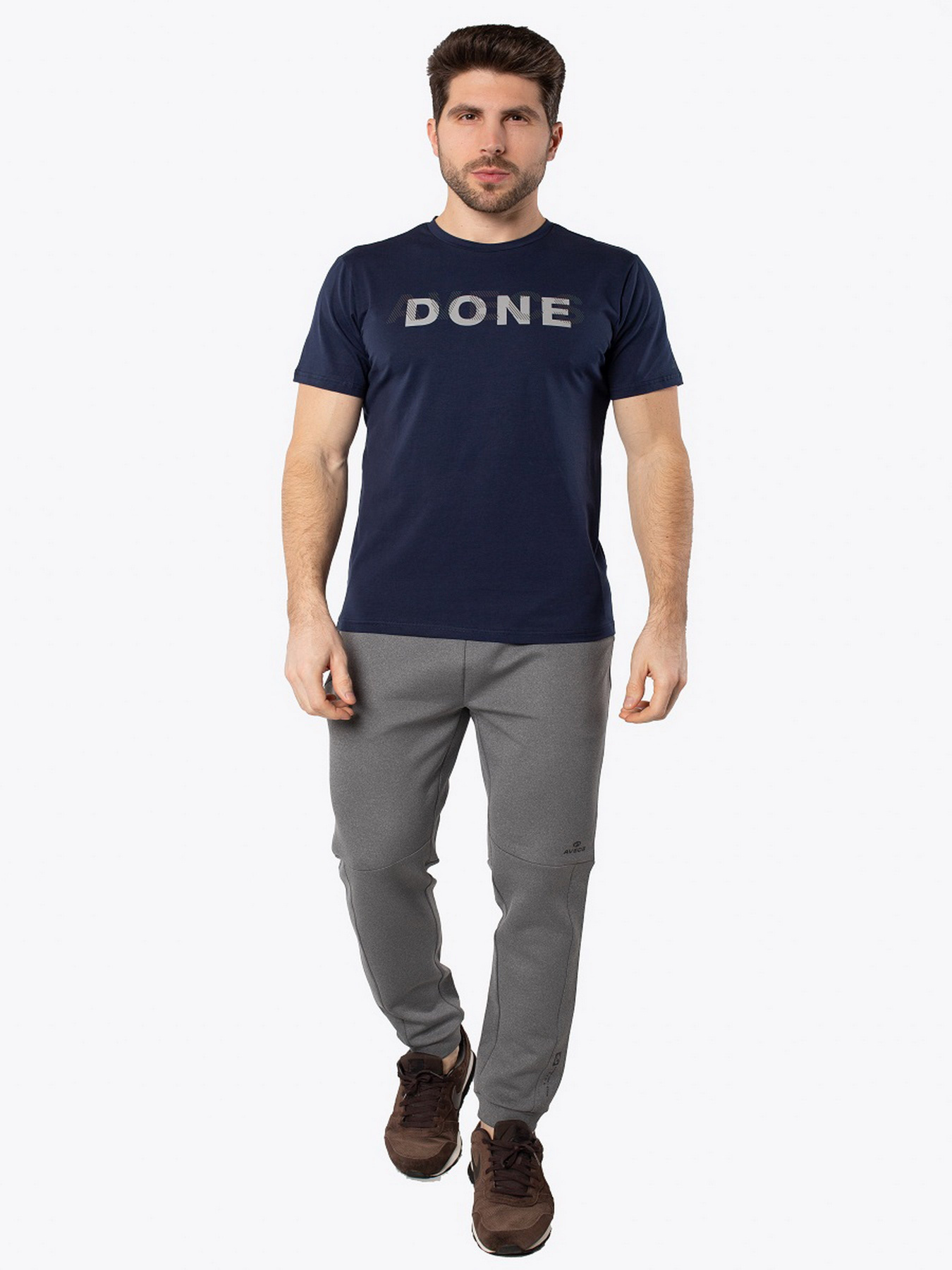 Футболка AVECS модель 30386-23-AV Фото