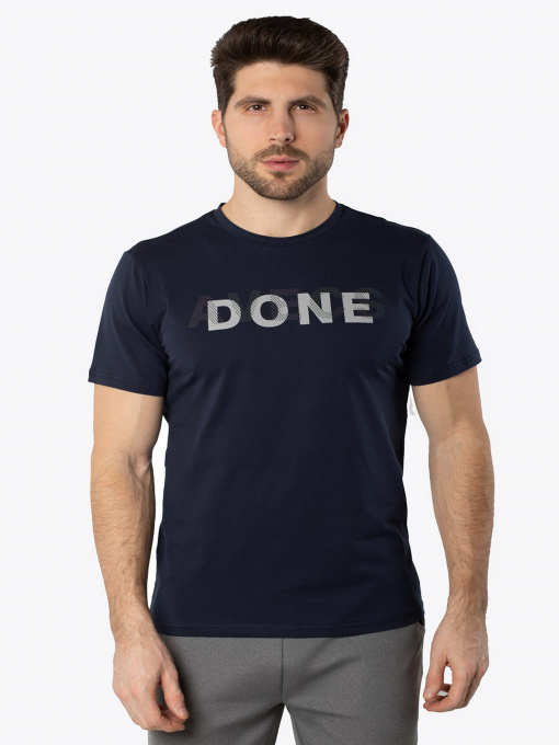 Футболка AVECS модель 30386-23-AV Фото