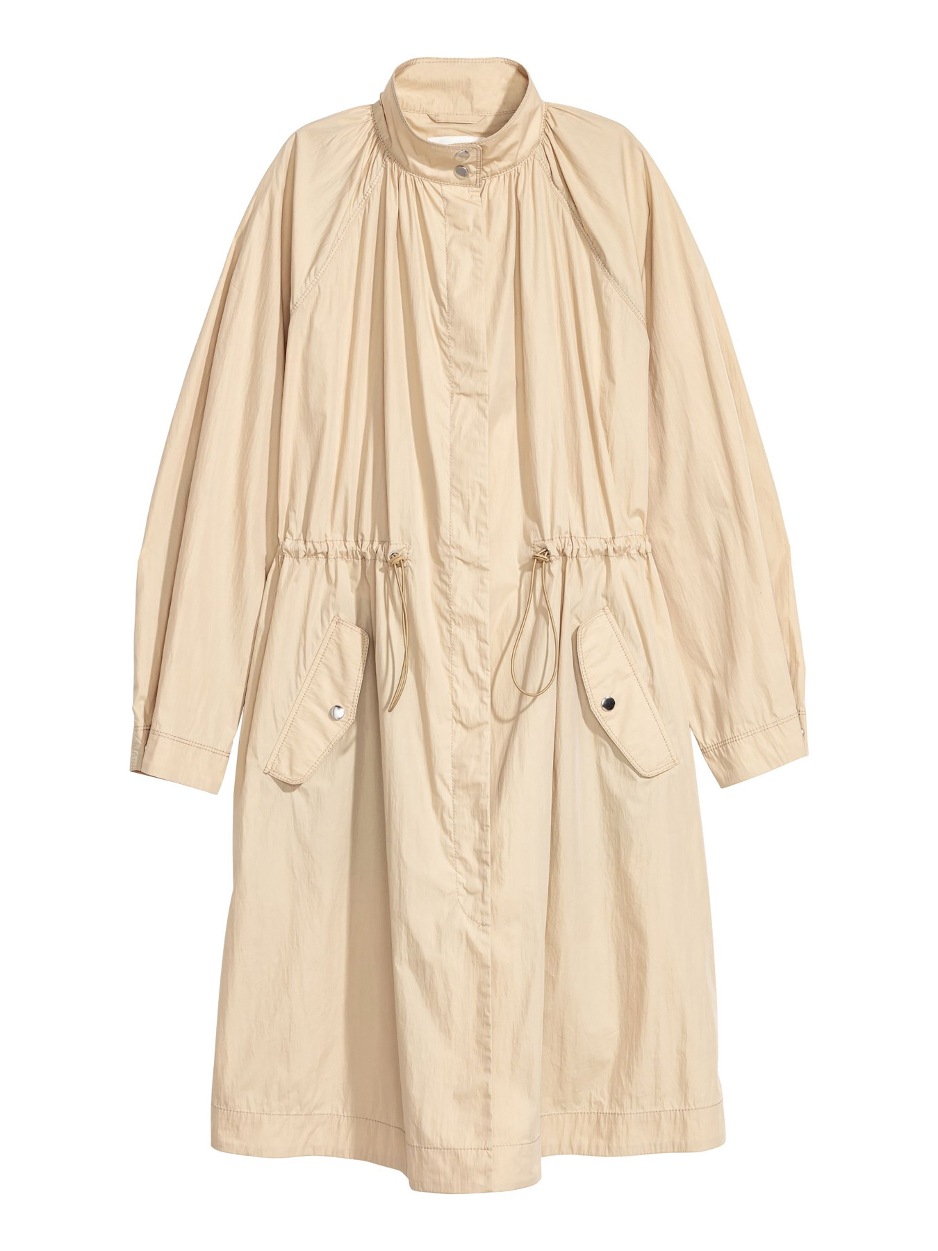 Тренч H&M модель 63992 Фото