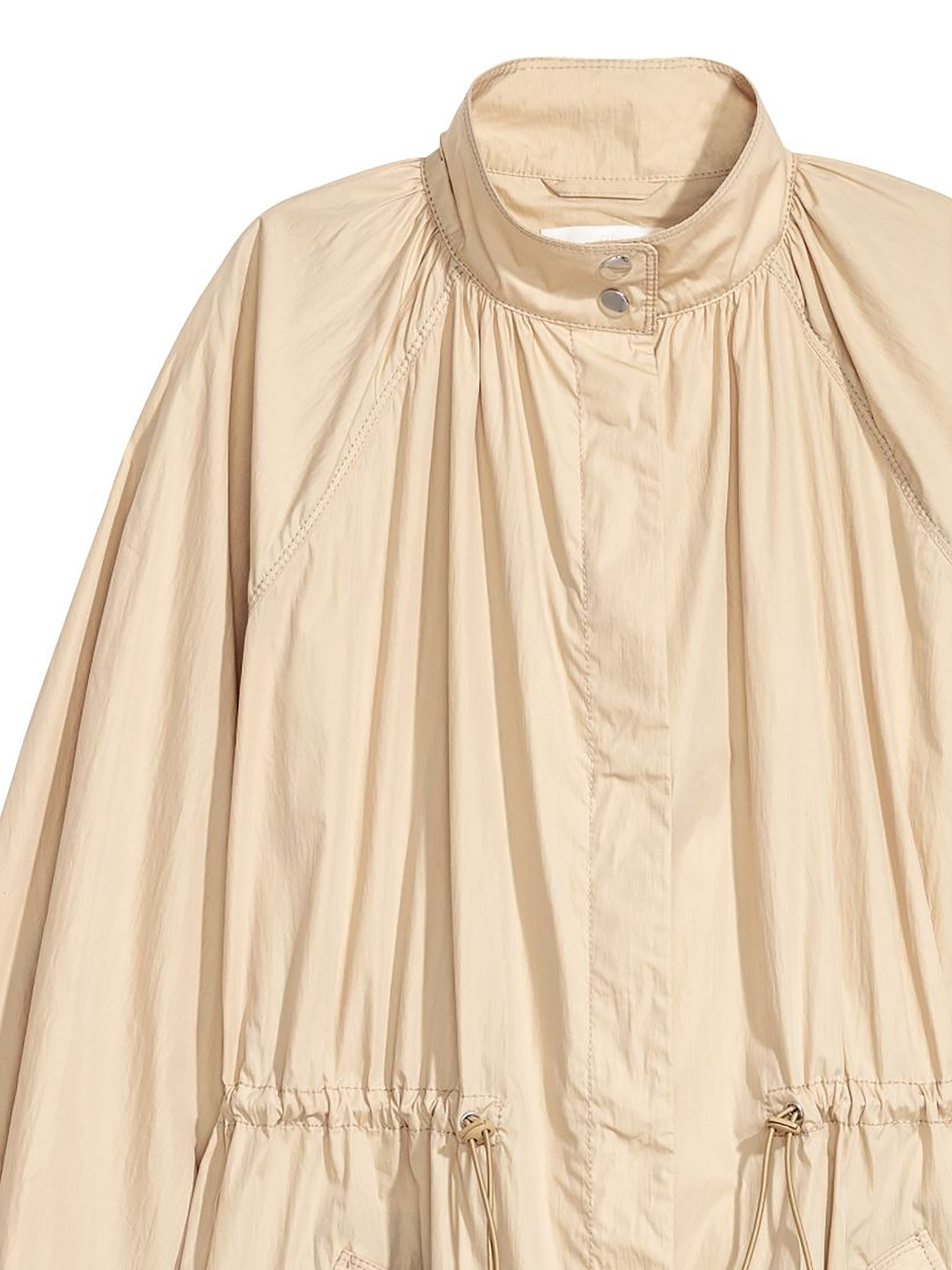 Тренч H&M модель 63992 Фото