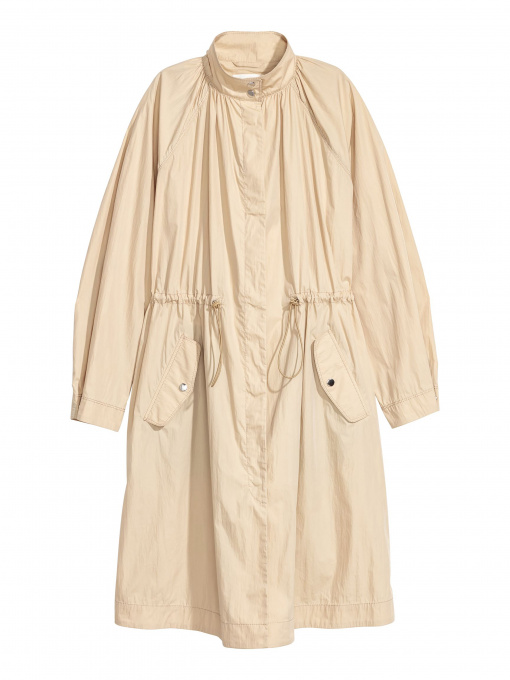 Тренч H&M модель 63992 Фото