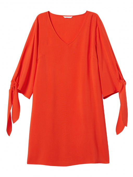 Платье мини H&M модель 40025 Фото