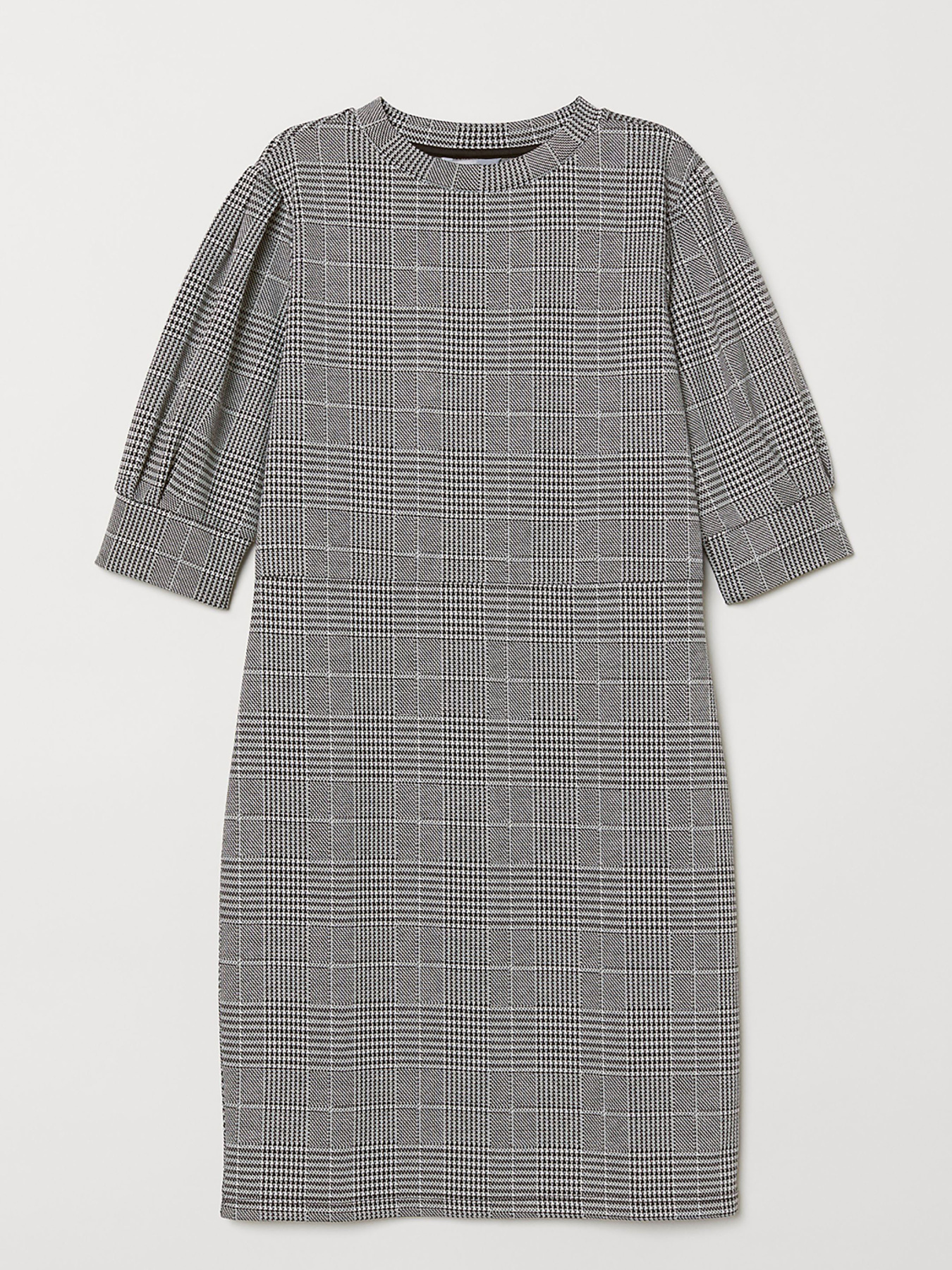 Платье мини H&M модель 38988 Фото