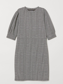 Платье мини H&M модель 38988 Фото