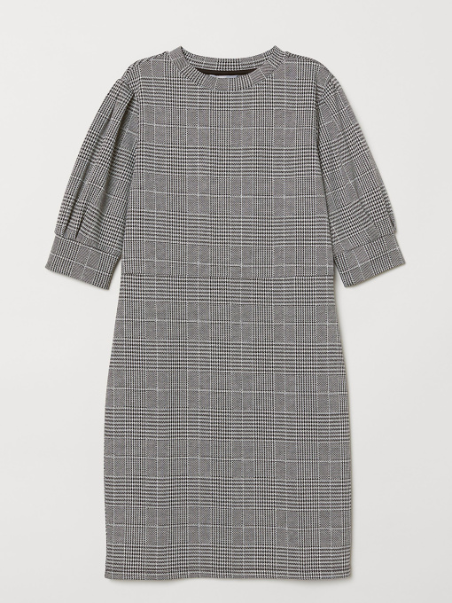 Платье мини H&M модель 38988 Фото