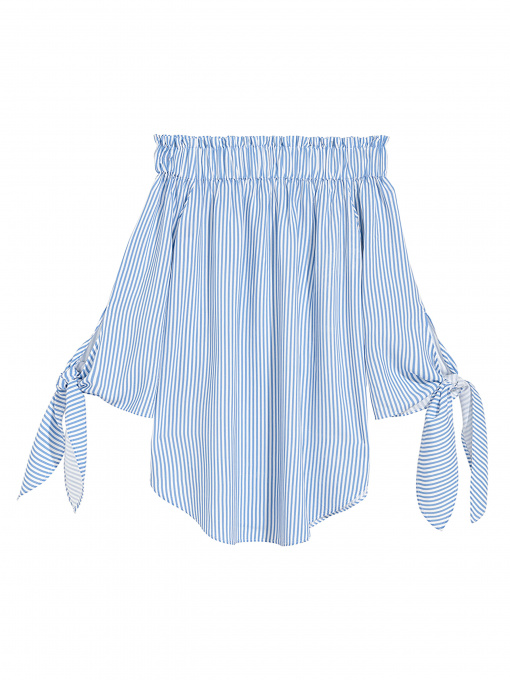 Блуза H&M модель 36353 Фото