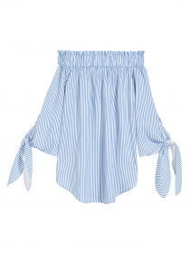 Блуза H&M модель 36353 Фото