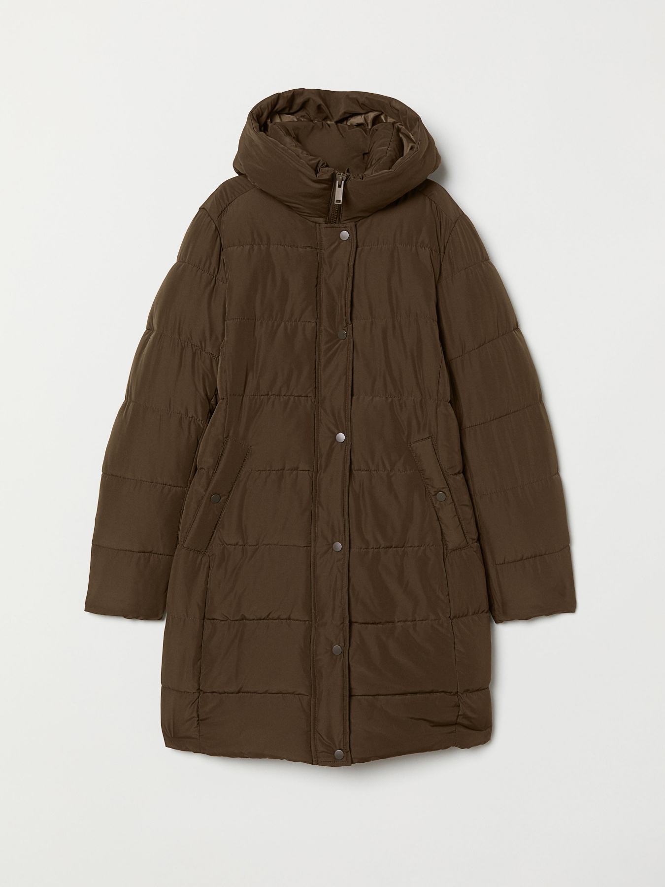 Зимняя куртка H&M модель 43578 Фото