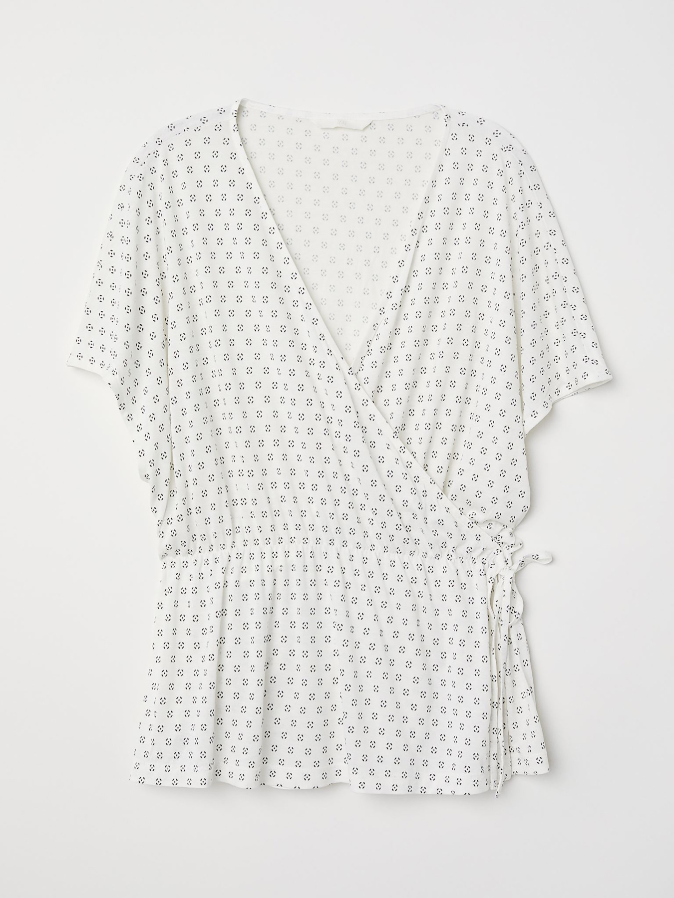 Блуза H&M модель 37637 Блуза H&M модель 37637 Фото