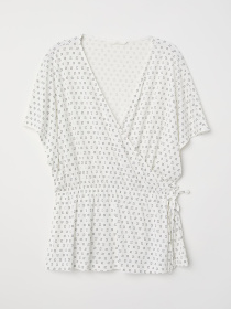 Блуза H&M модель 37637 Блуза H&M модель 37637 Фото