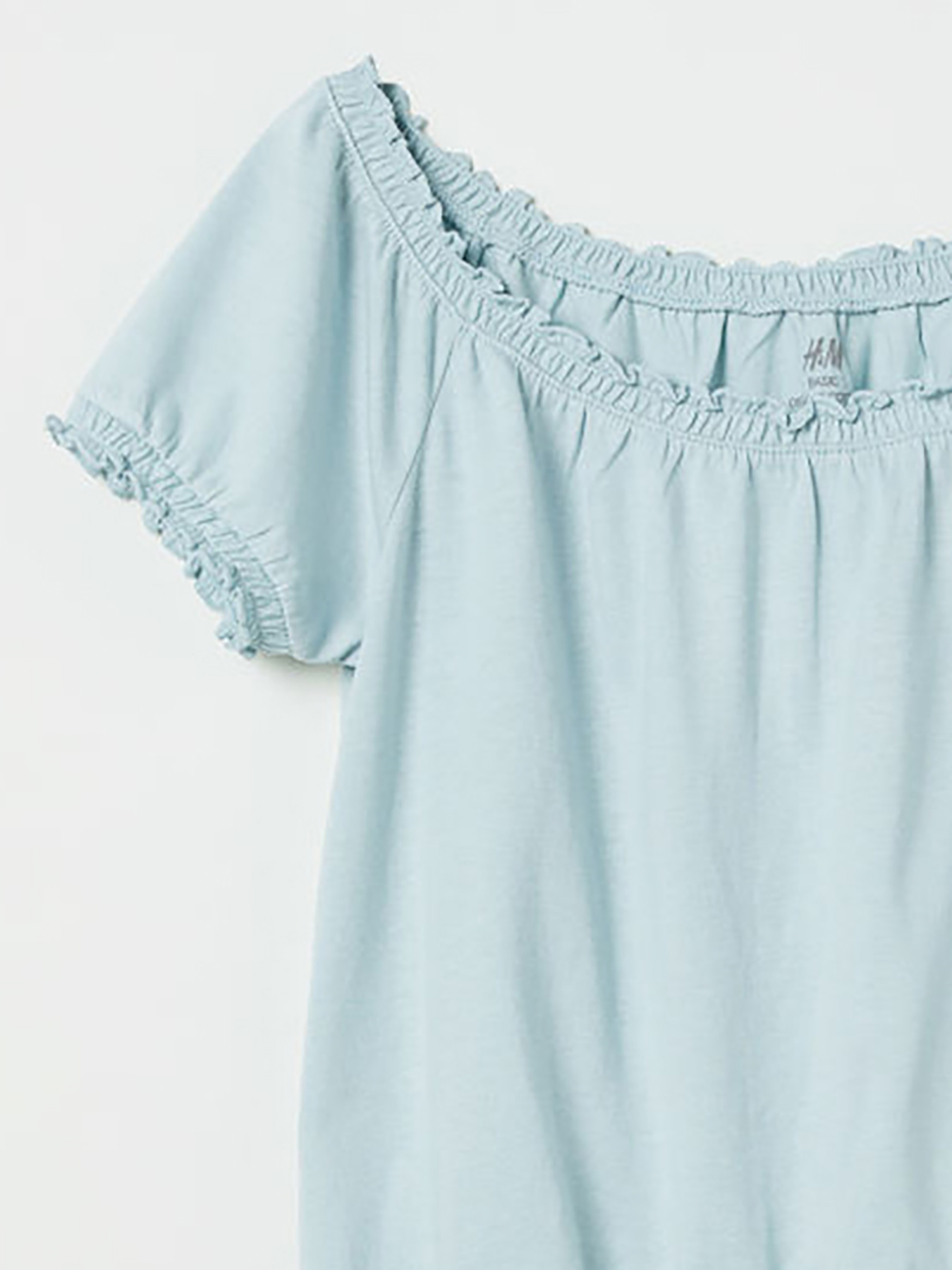 Блуза H&M модель 36607 Фото