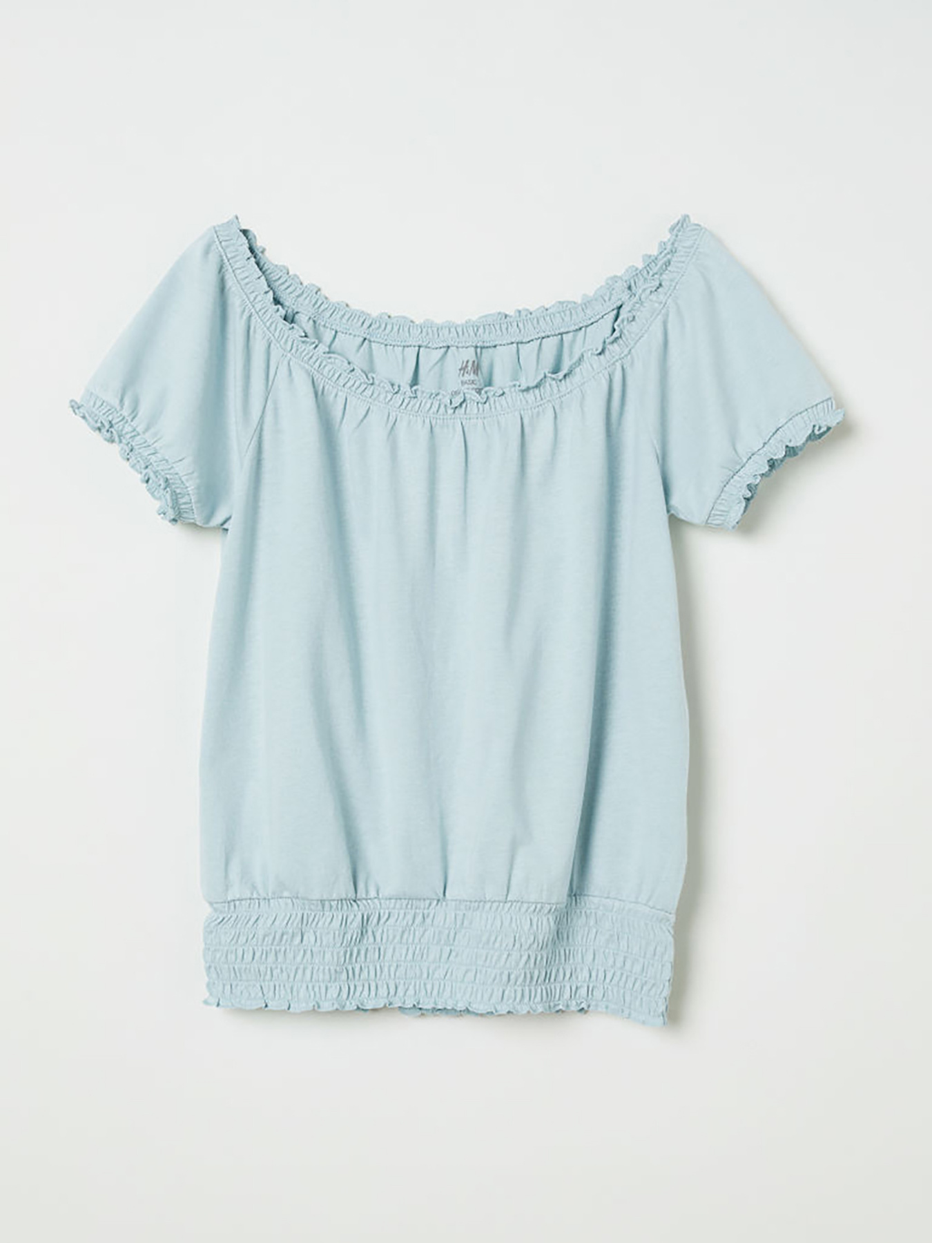 Блуза H&M модель 36607 Фото