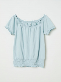 Блуза H&M модель 36607 Фото