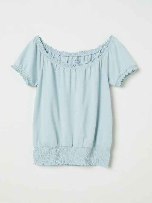 Блуза H&M модель 36607 Фото