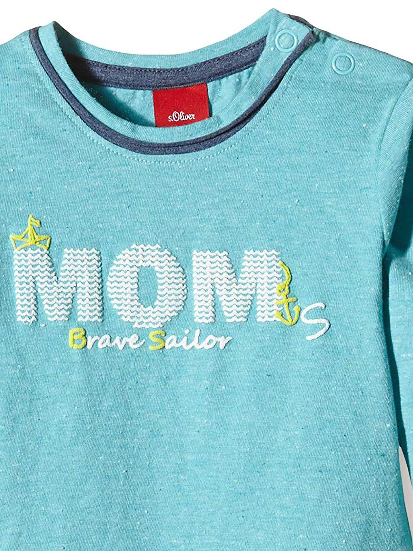 Лонгслів S.Oliver модель 30764 Фото