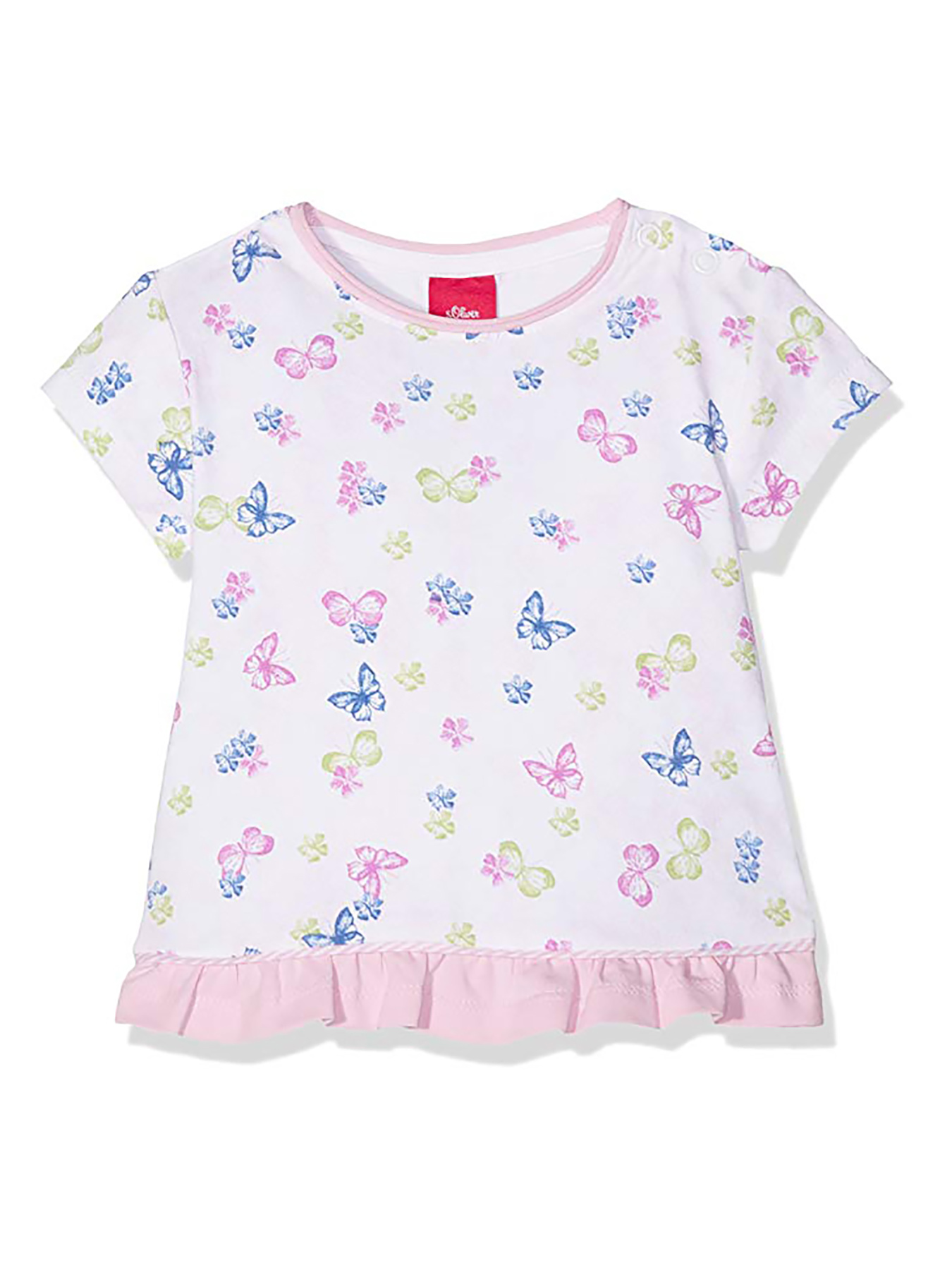 Футболка S.Oliver модель 30459 Фото