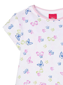 Футболка S.Oliver модель 30459 Фото