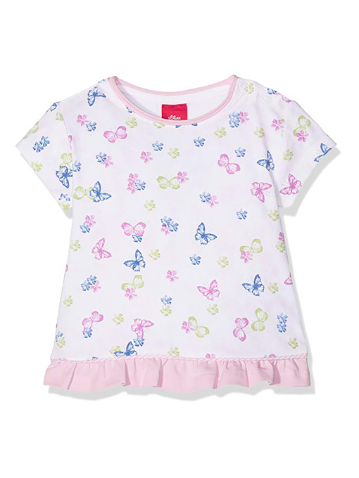 Футболка S.Oliver модель 30459 Фото