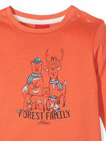 Лонгслив S.Oliver модель 32206 Фото