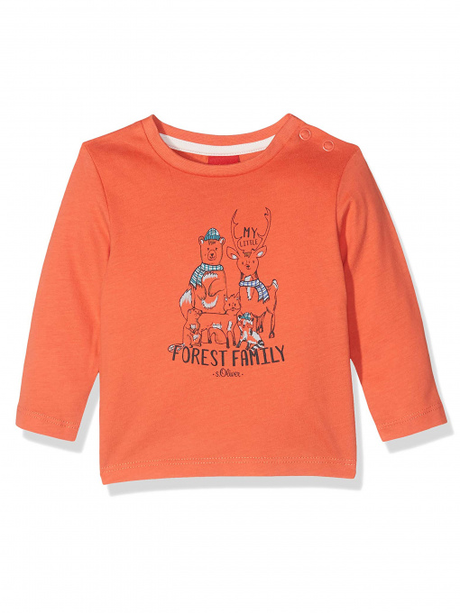 Лонгслив S.Oliver модель 32206 Фото