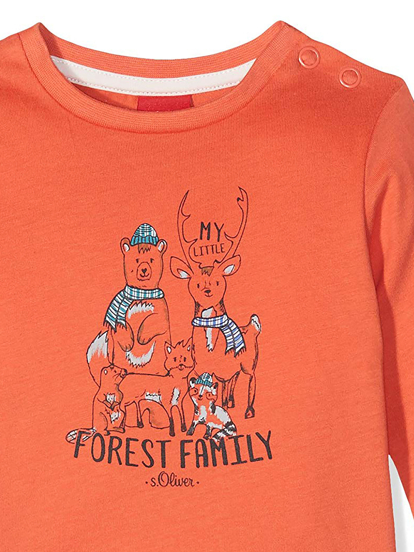 Лонгслів S.Oliver модель 32206 Фото