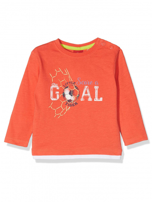 Лонгслив S.Oliver модель 32235 Фото