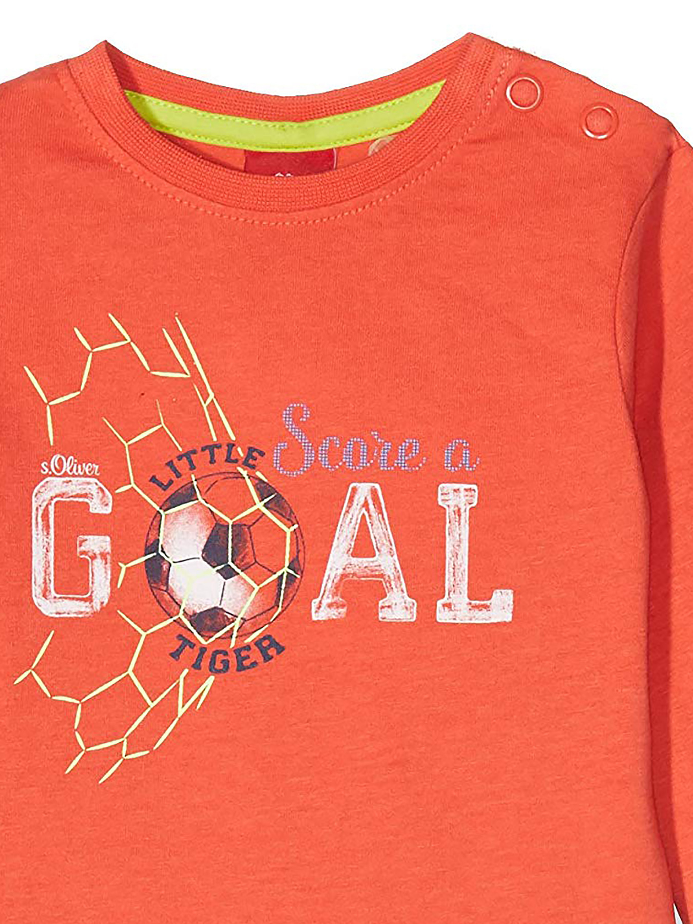 Лонгслів S.Oliver модель 32235 Фото