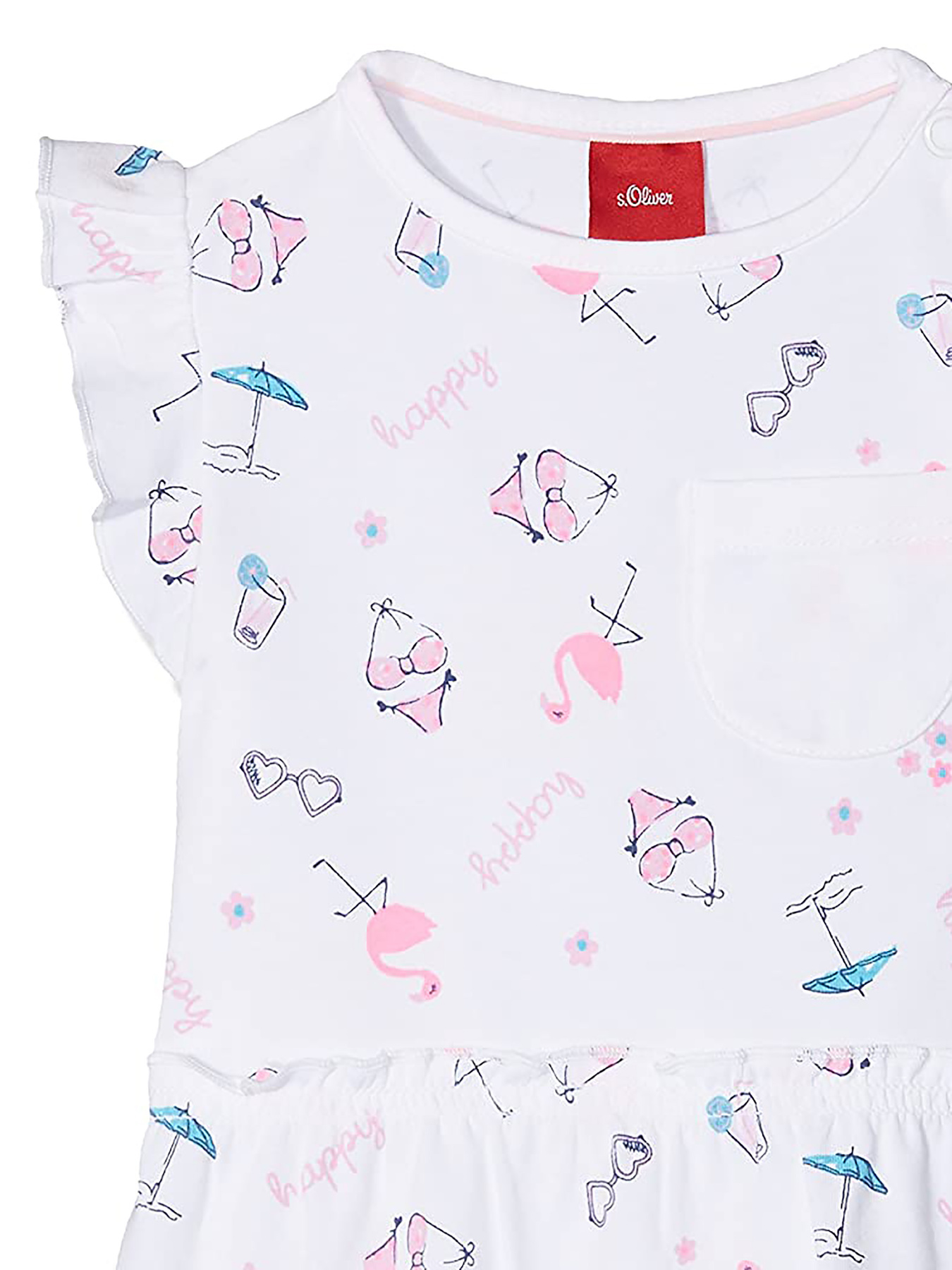 Сукня міні S.Oliver модель 55214 Сукня міні S.Oliver модель 55214 Фото