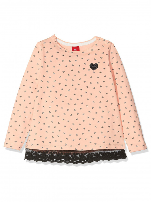 Лонгслив S.Oliver модель 30765 Фото