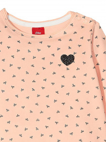 Лонгслів S.Oliver модель 30765 Лонгслів S.Oliver модель 30765 Фото