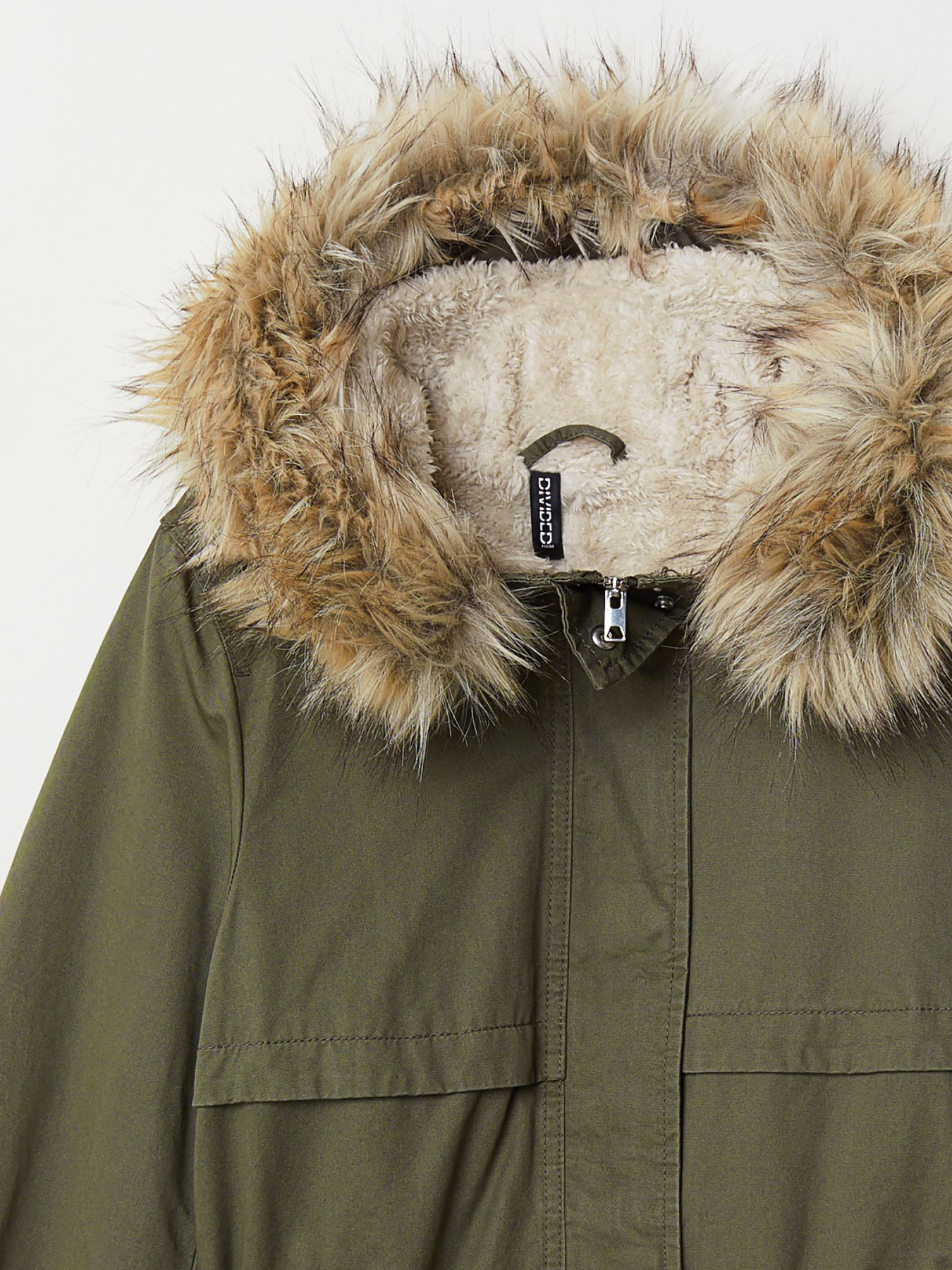 Парка H&M модель 43916 Фото